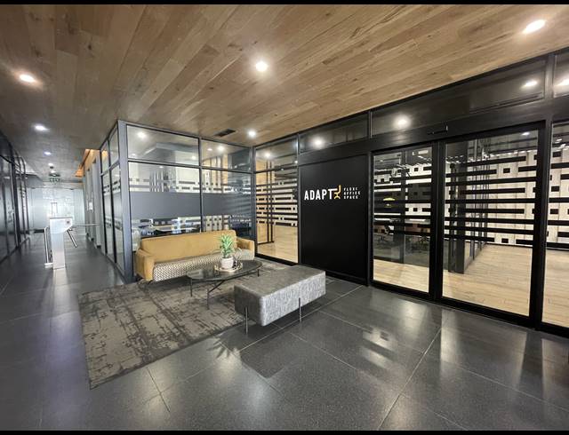 238M² OFFICE TO LET IN SANDTON CENTRAL